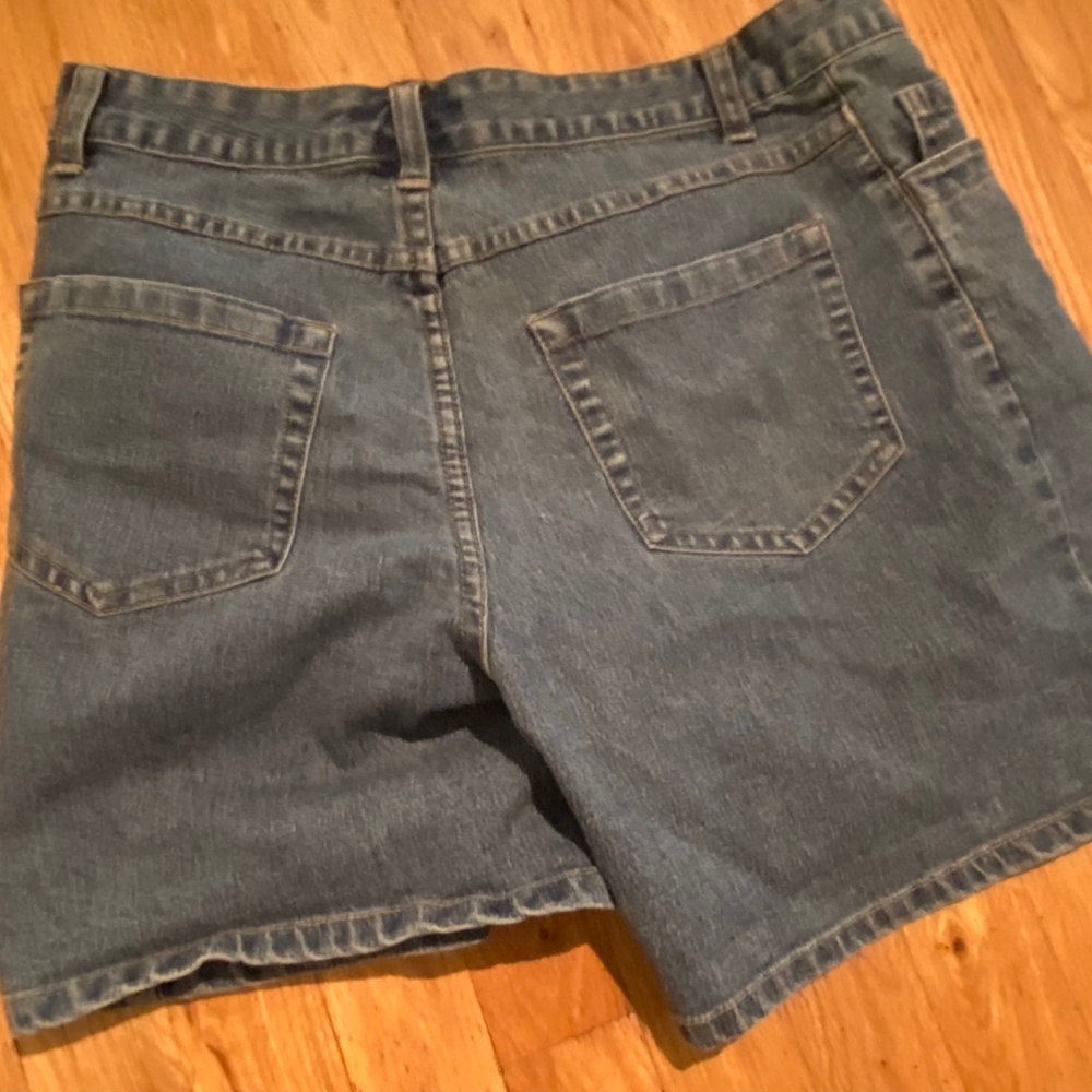 Women’s denim shorts